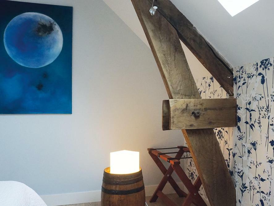 Merlevenez Ker Feuchidoul B&B 외부 사진