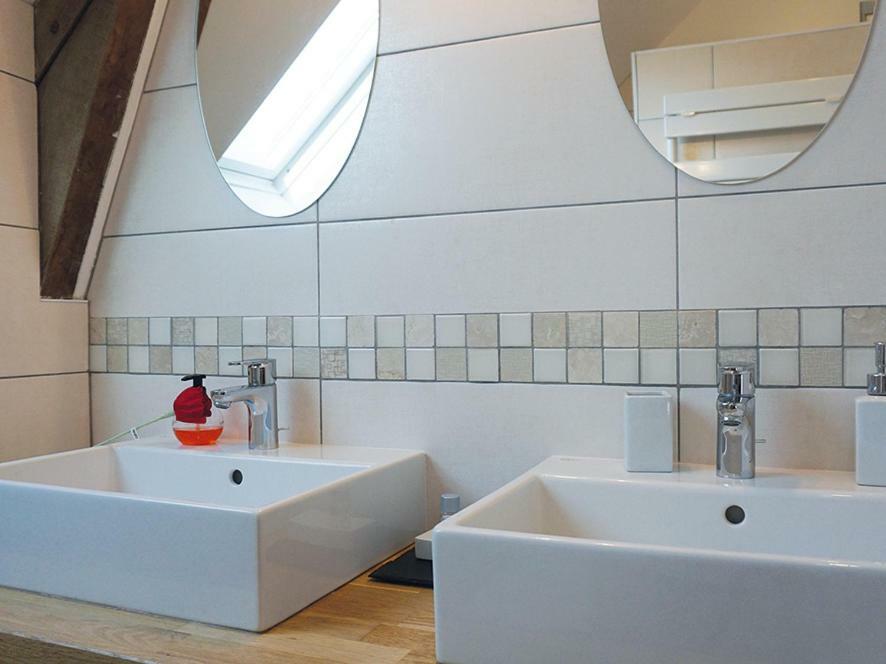 Merlevenez Ker Feuchidoul B&B 외부 사진