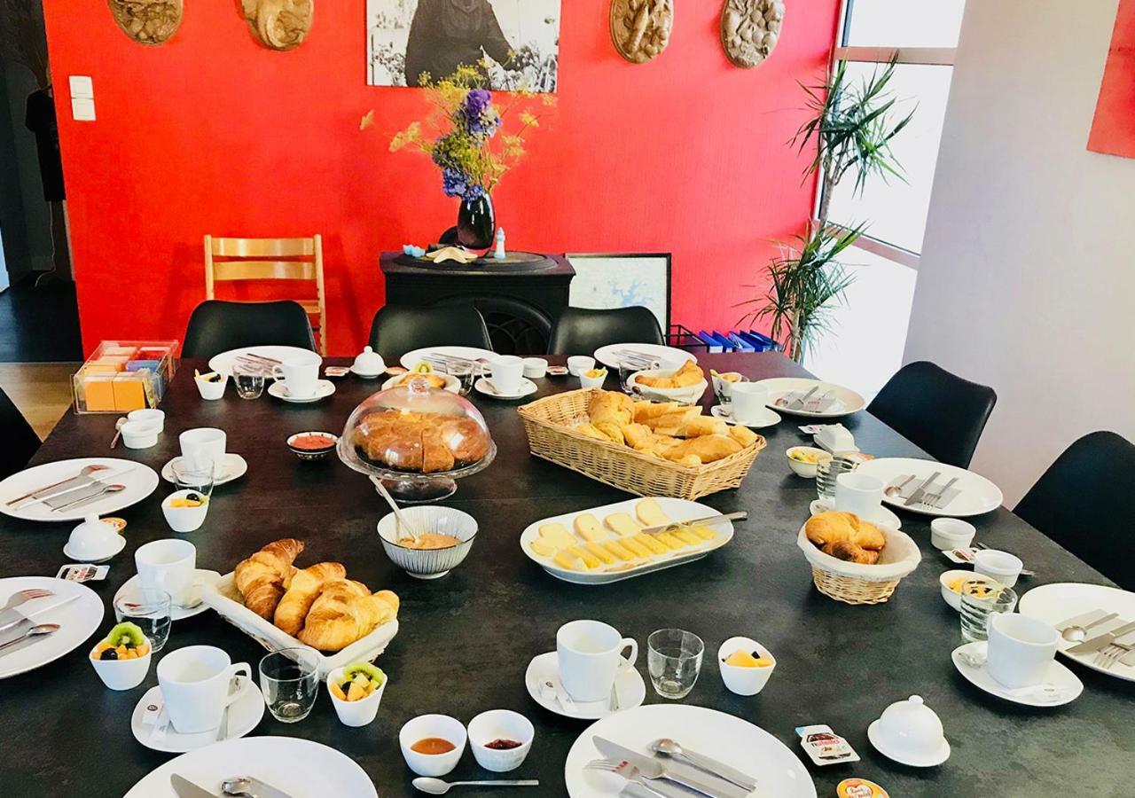 Merlevenez Ker Feuchidoul B&B 외부 사진