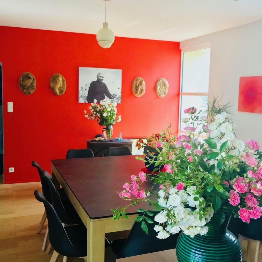 Merlevenez Ker Feuchidoul B&B 외부 사진